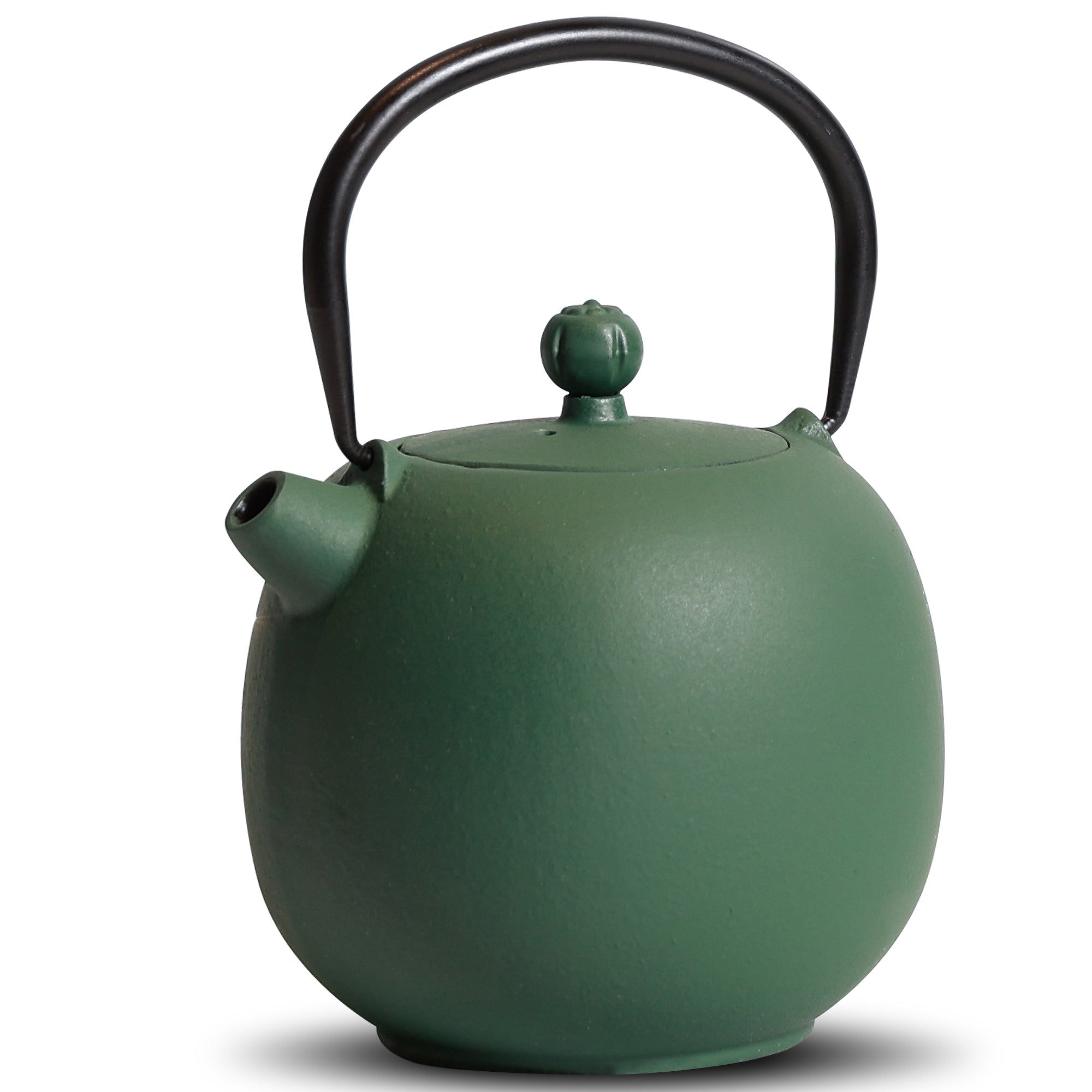 20oz Small Round Bean Teapot