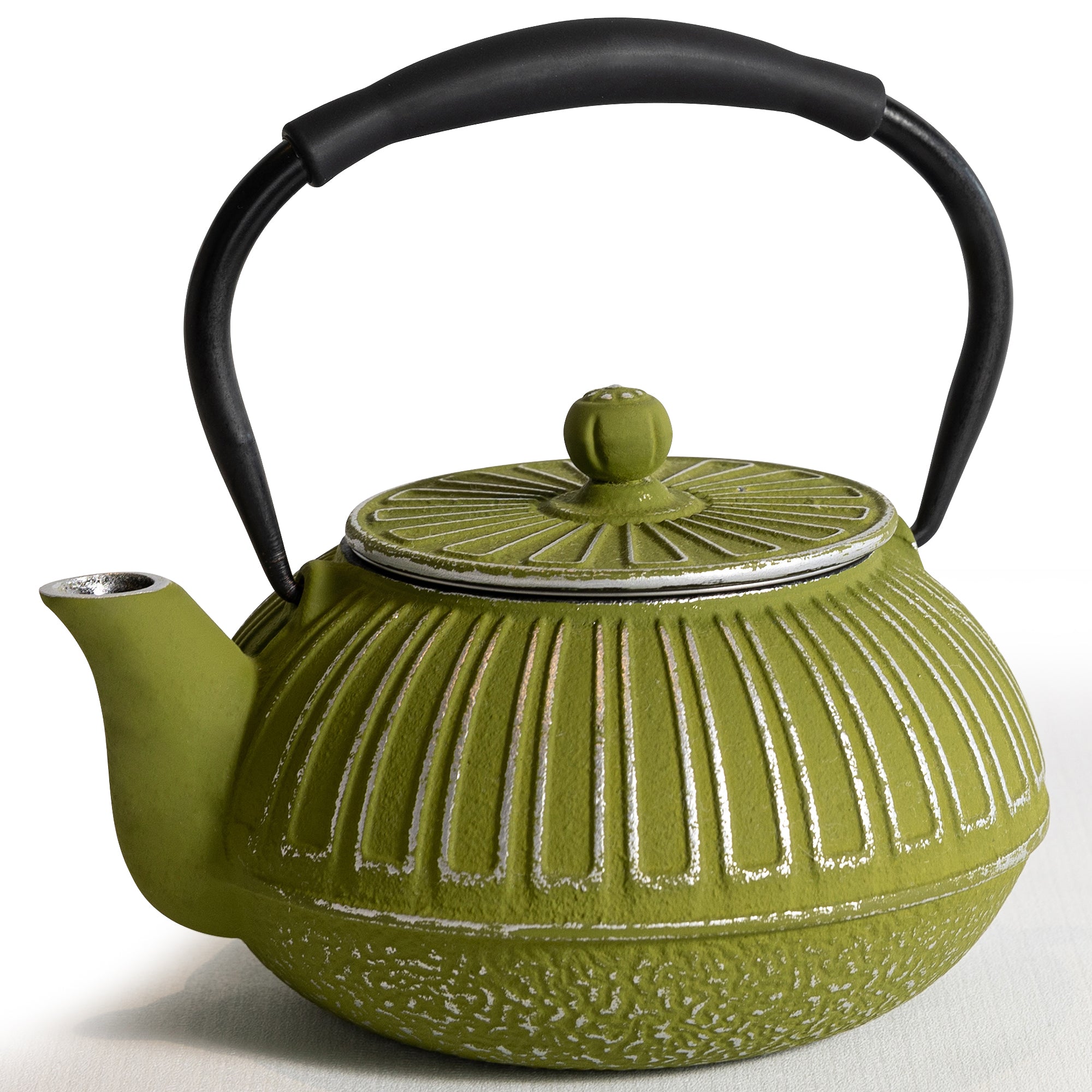 21oz Classic Striped Teapot