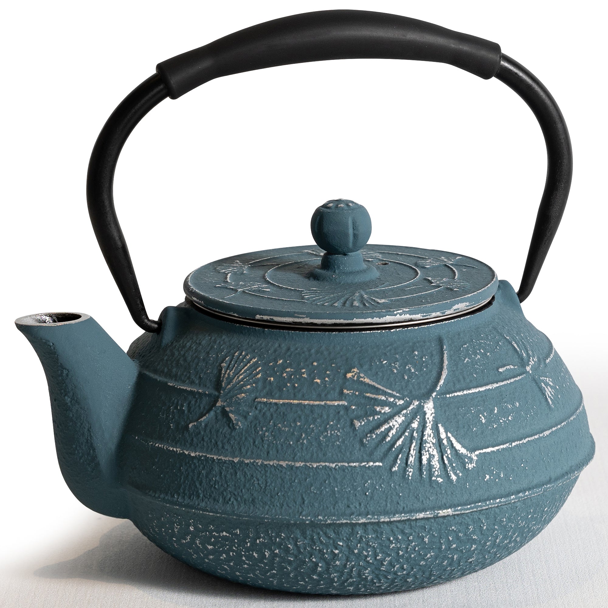 21oz Wisteria Pattern Teapot