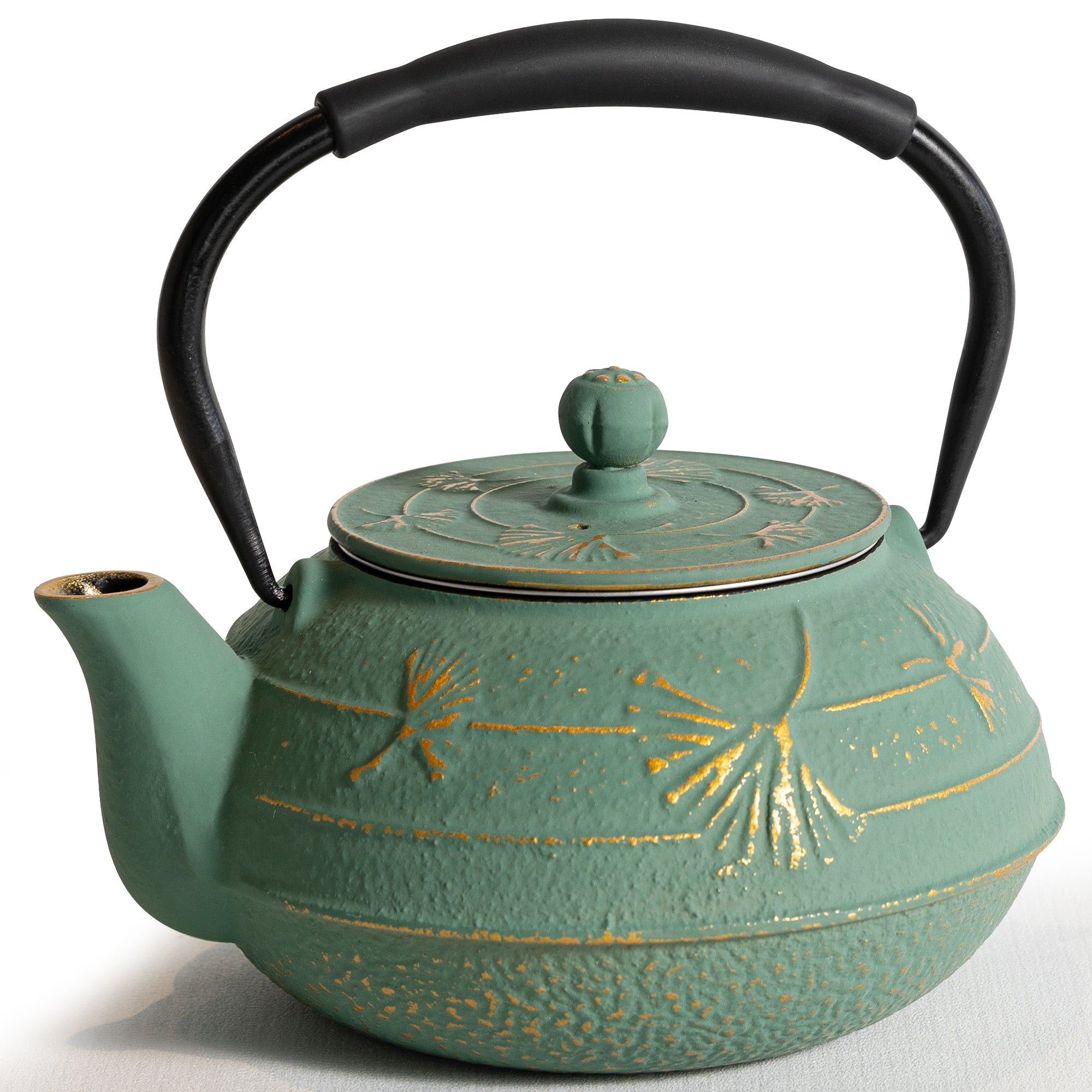 21oz Wisteria Pattern Teapot