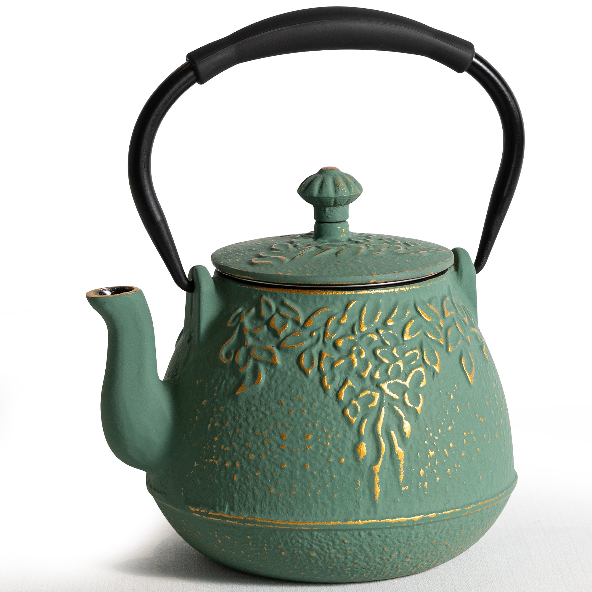 21oz Wisteria Pattern Teapot