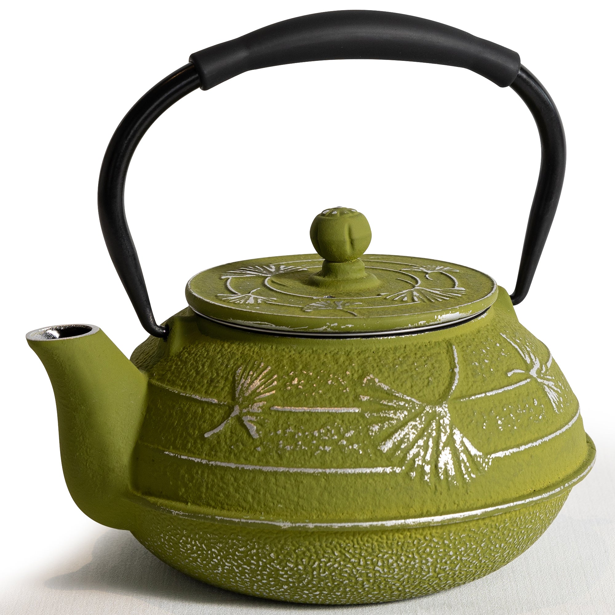 21oz Wisteria Pattern Teapot