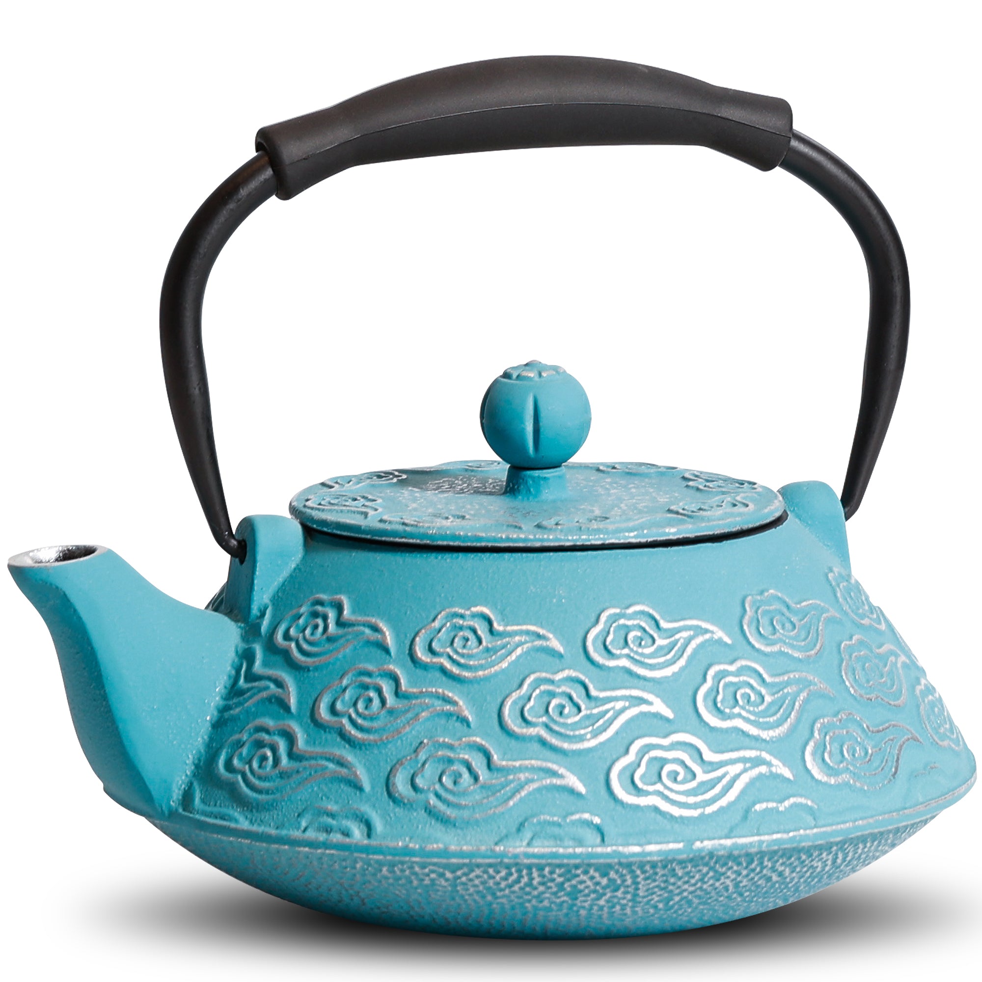27oz Lucky Cloud Pattern Teapot