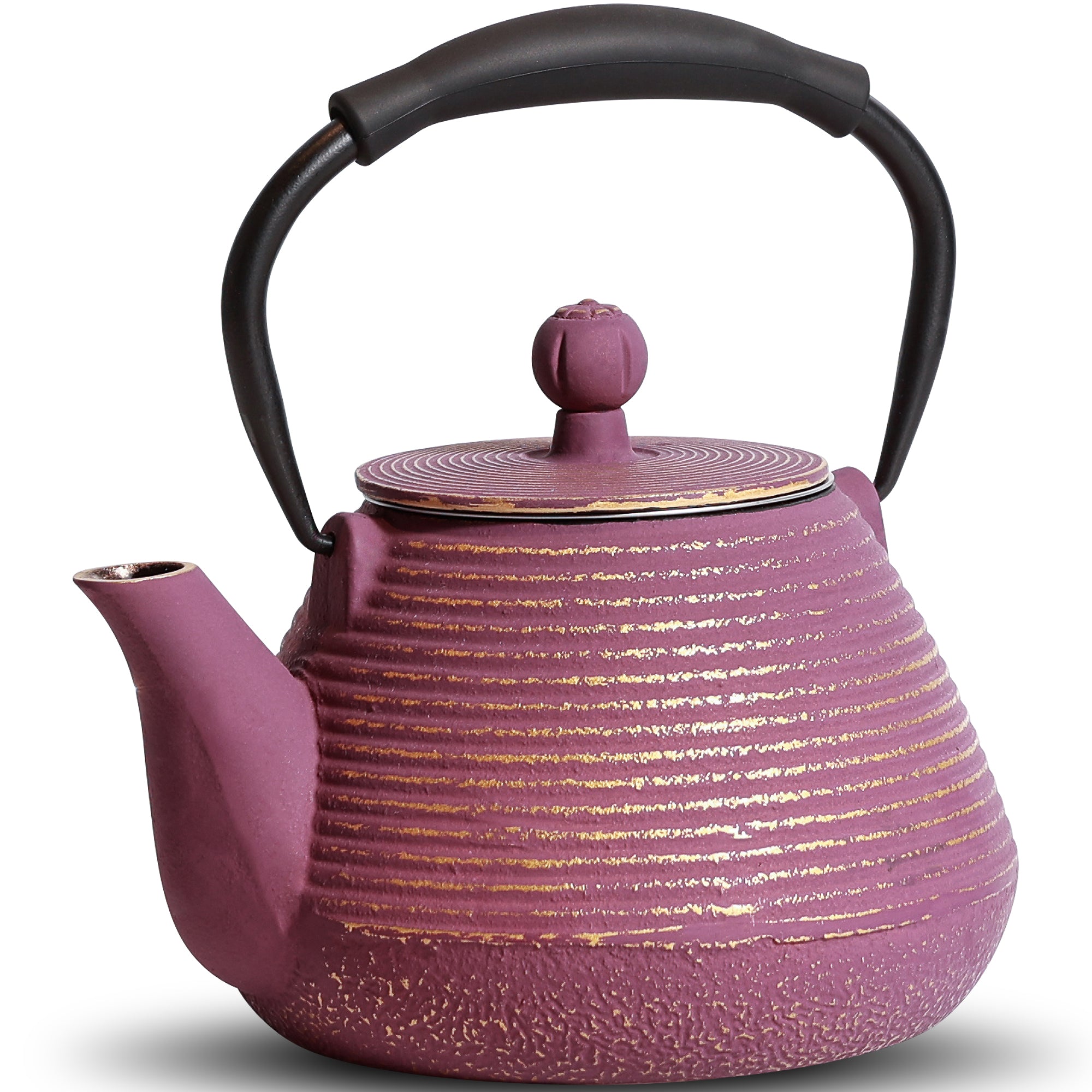 33oz Classic Japanese Cast Iron Teapot