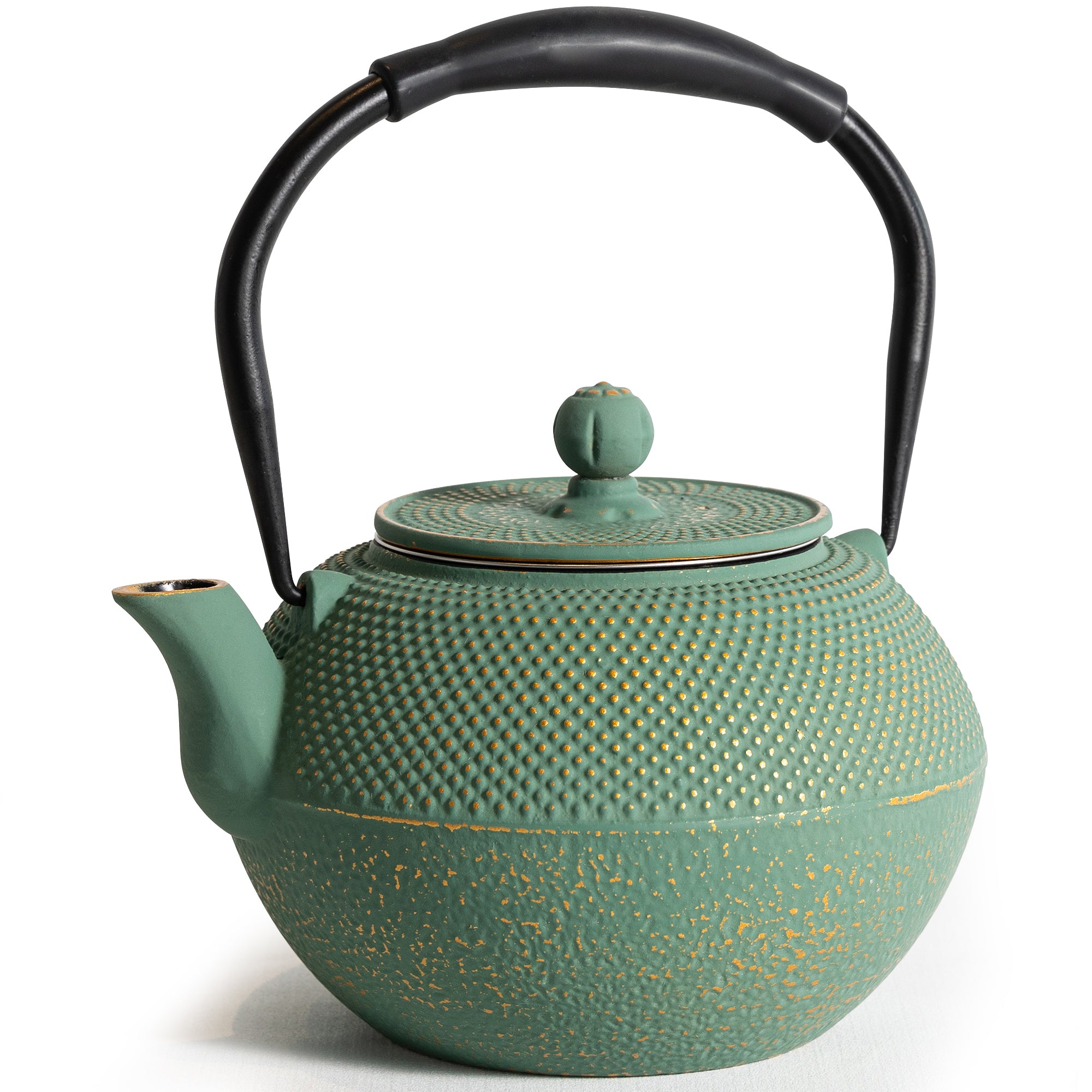 40oz Large Capacity Cast Iron Teapot