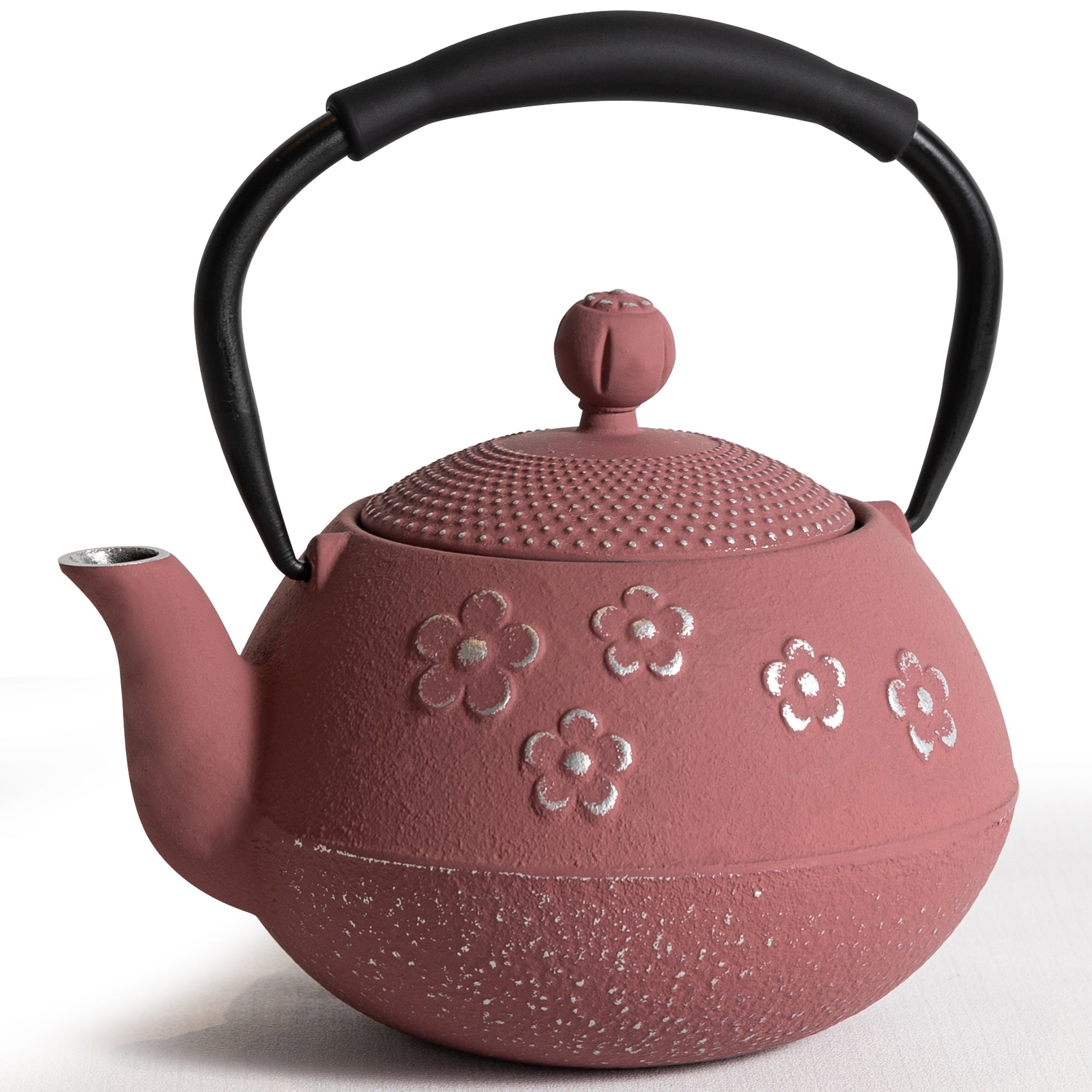 Plum Blossom Pattern Teapot