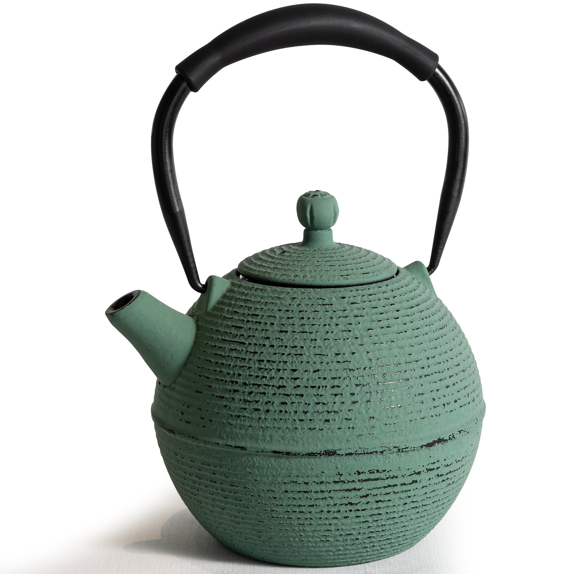 Small Cast iron Teapot for Stovetop