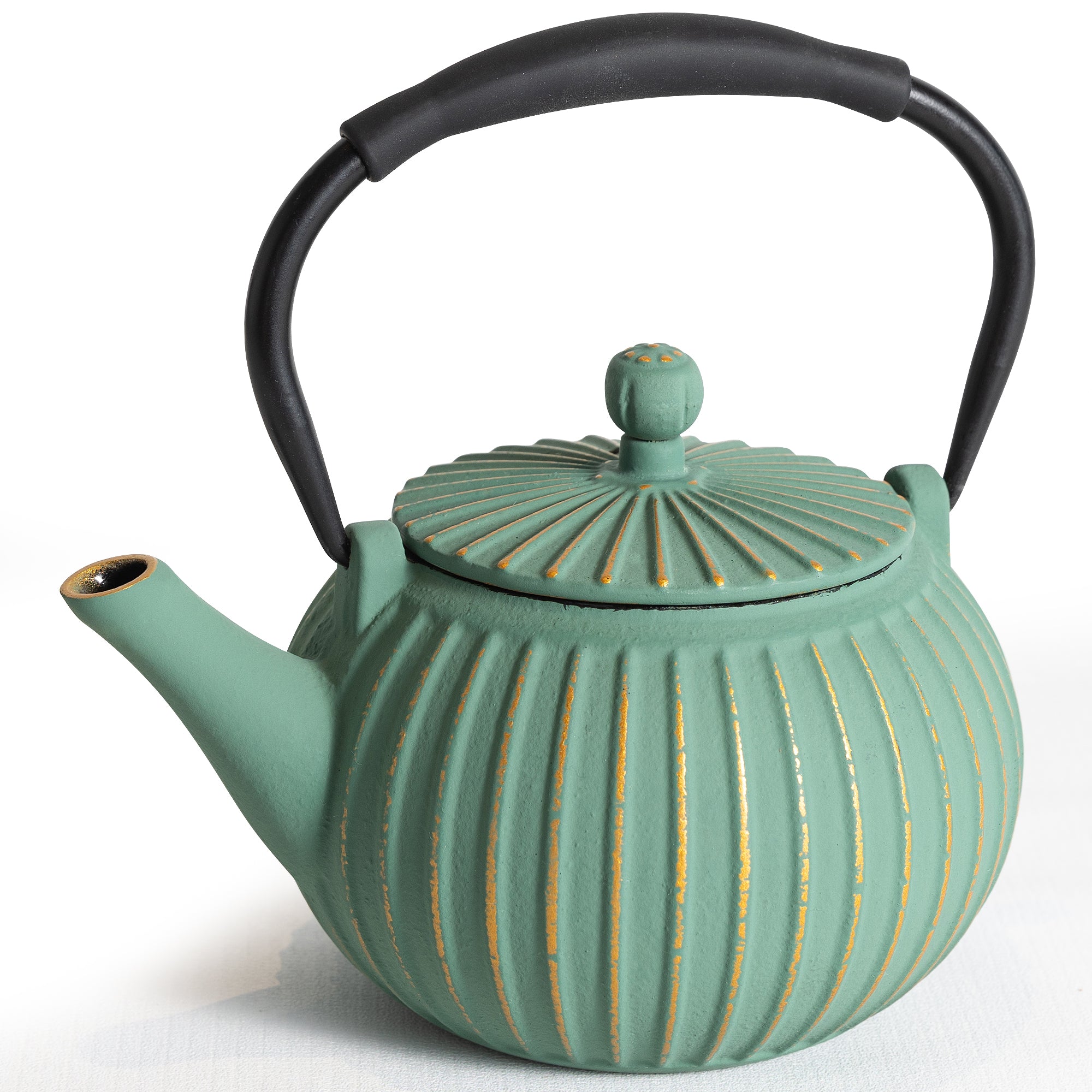 Small Cast iron Teapot
