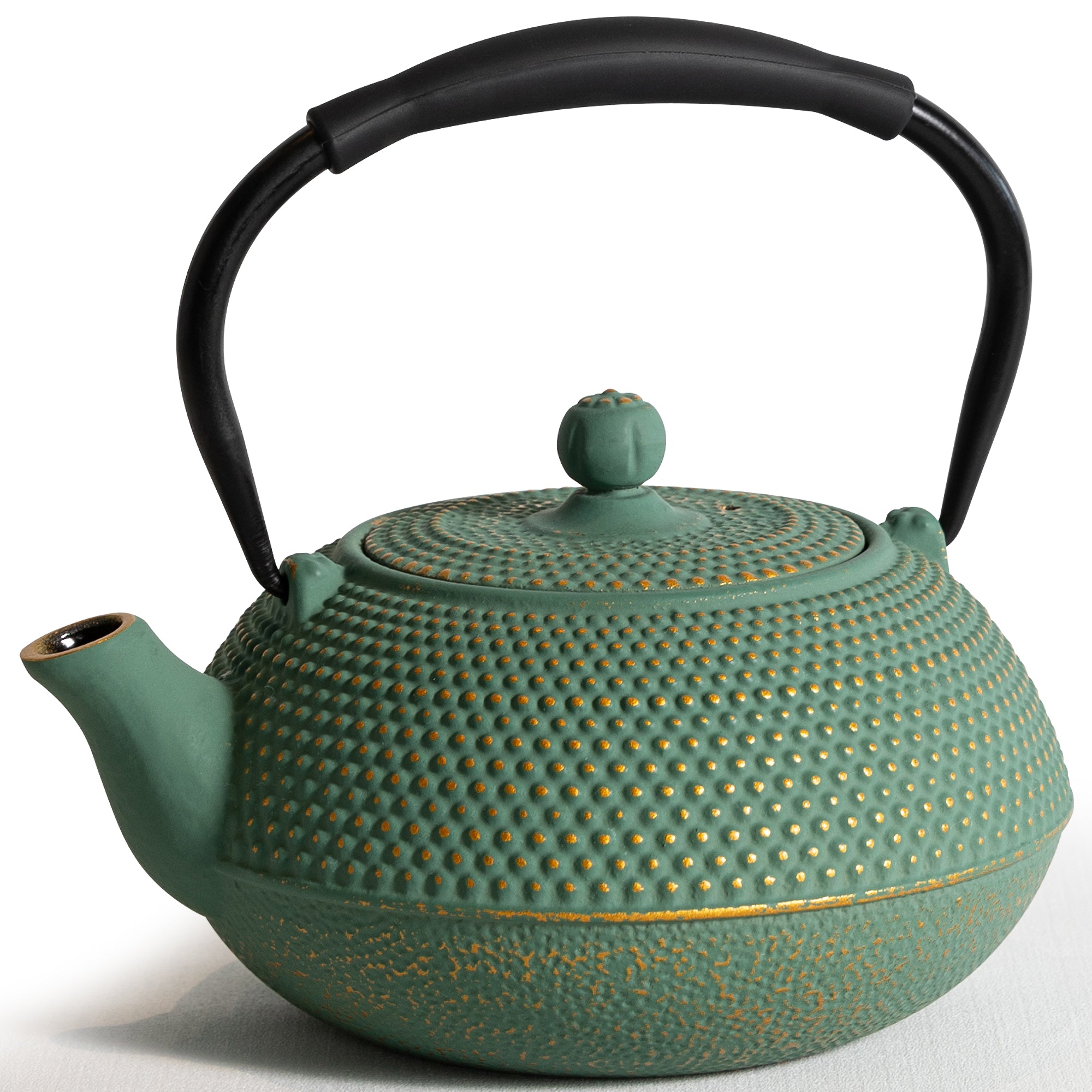 Small Cast iron Teapot