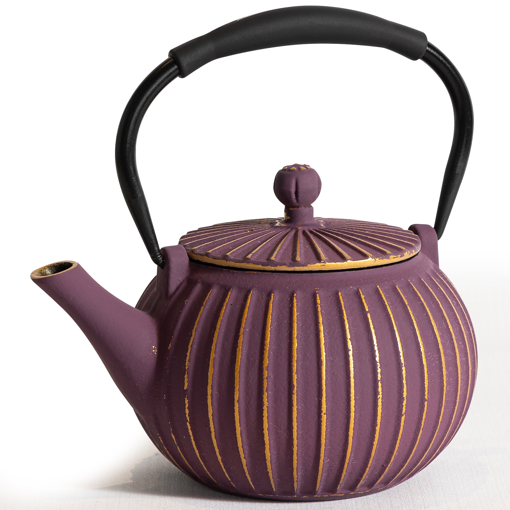 Small Cast iron Teapot