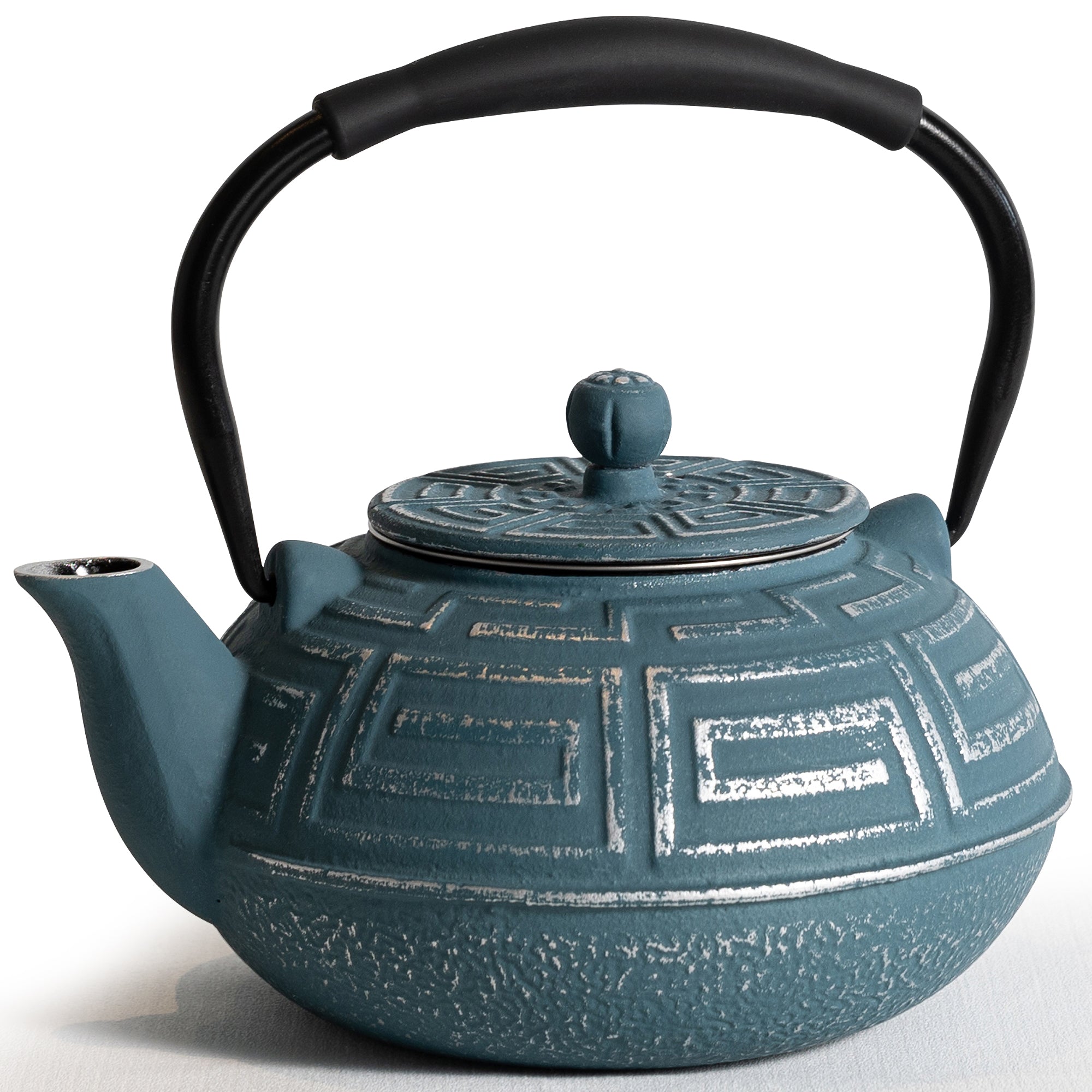 Traditional Eastern Cast Iron Teapot
