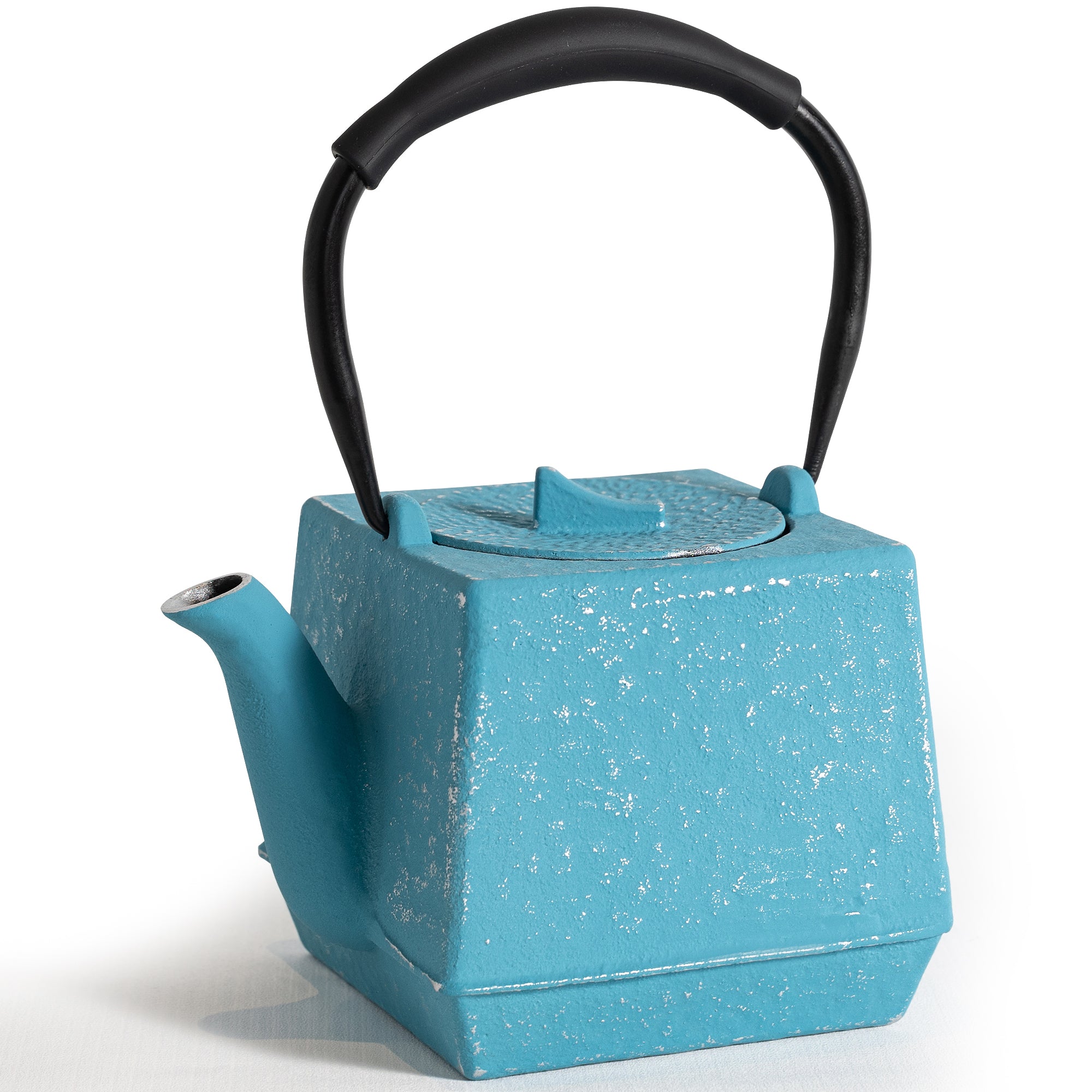 Traditional Eastern Cast Iron Teapot