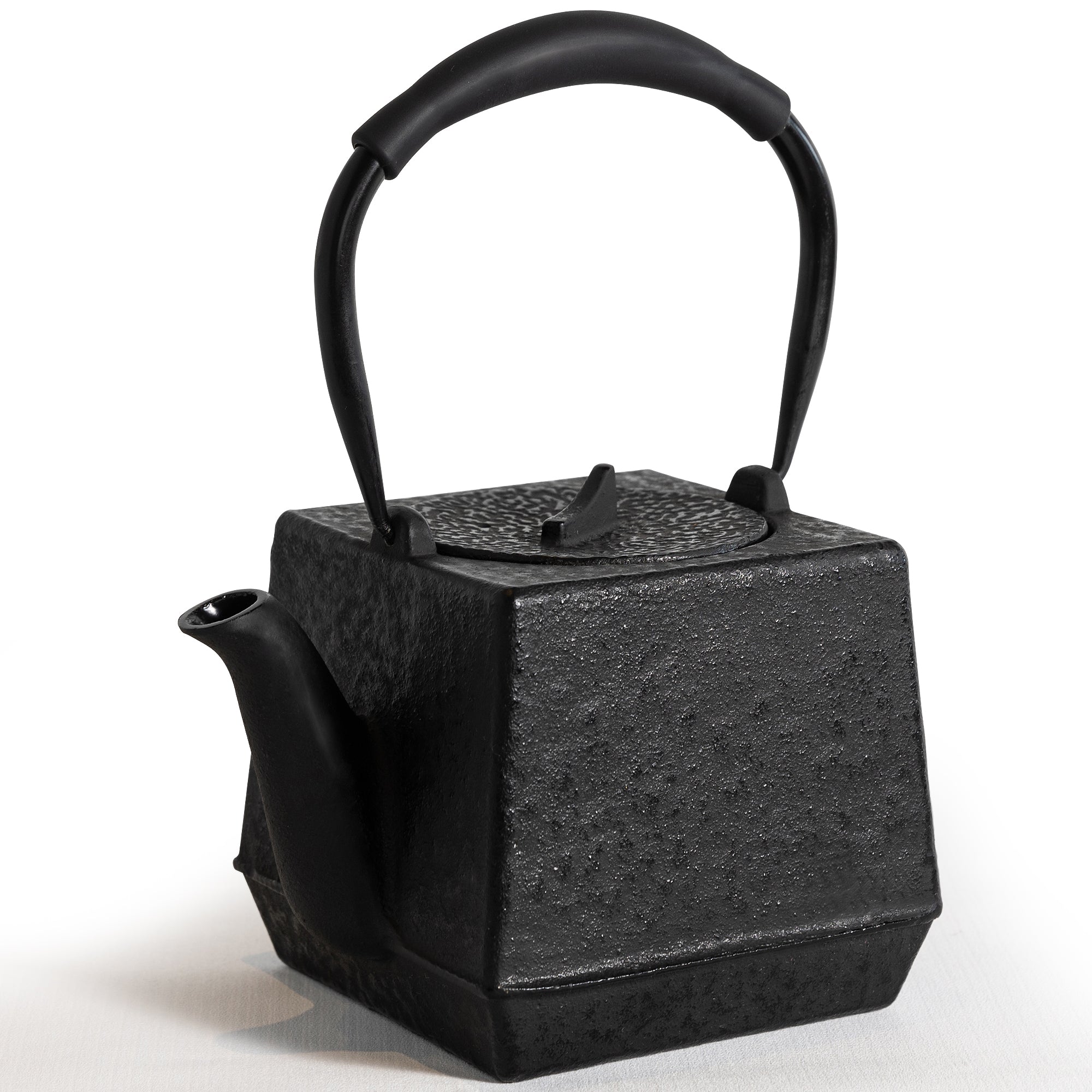 Traditional Eastern Cast Iron Teapot