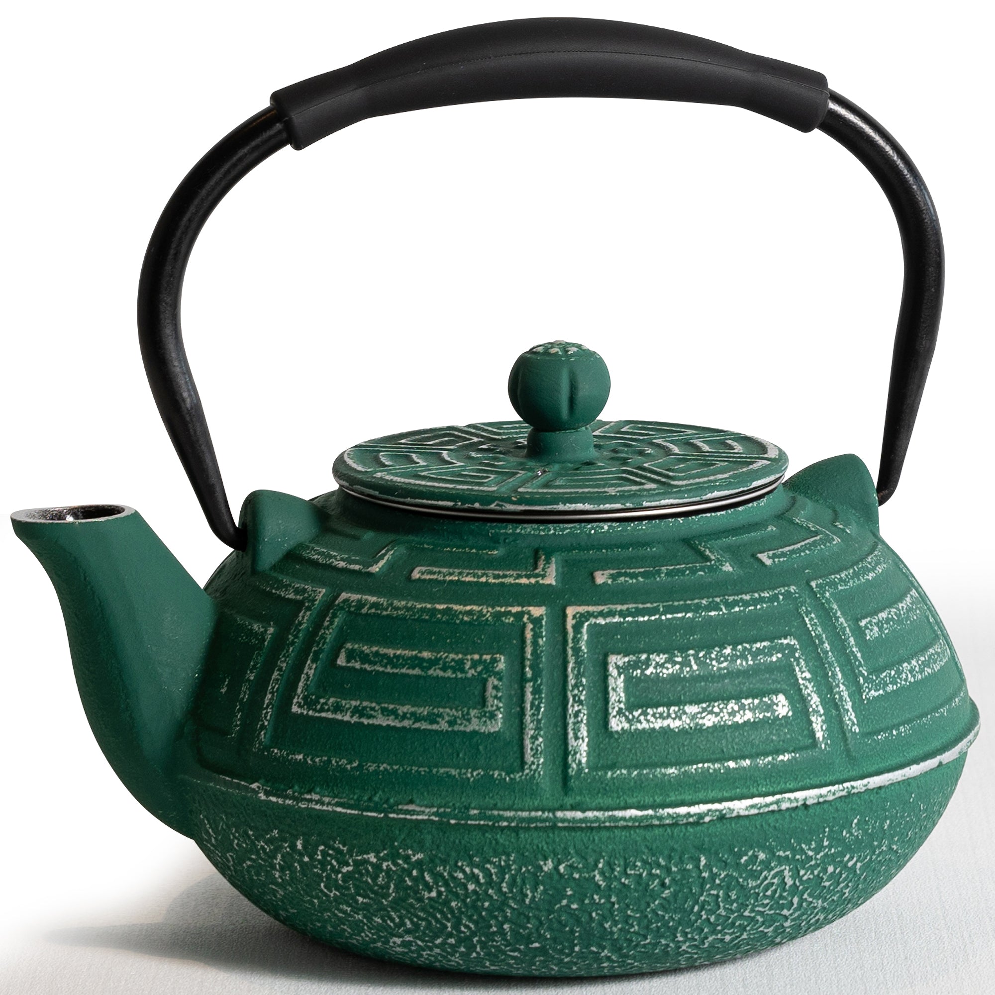 Traditional Eastern Cast Iron Teapot