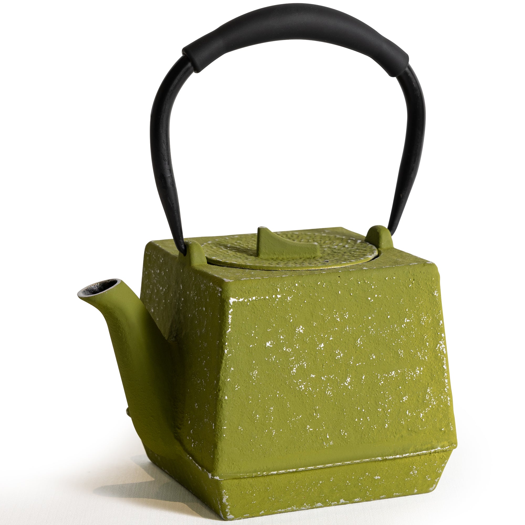 Traditional Eastern Cast Iron Teapot