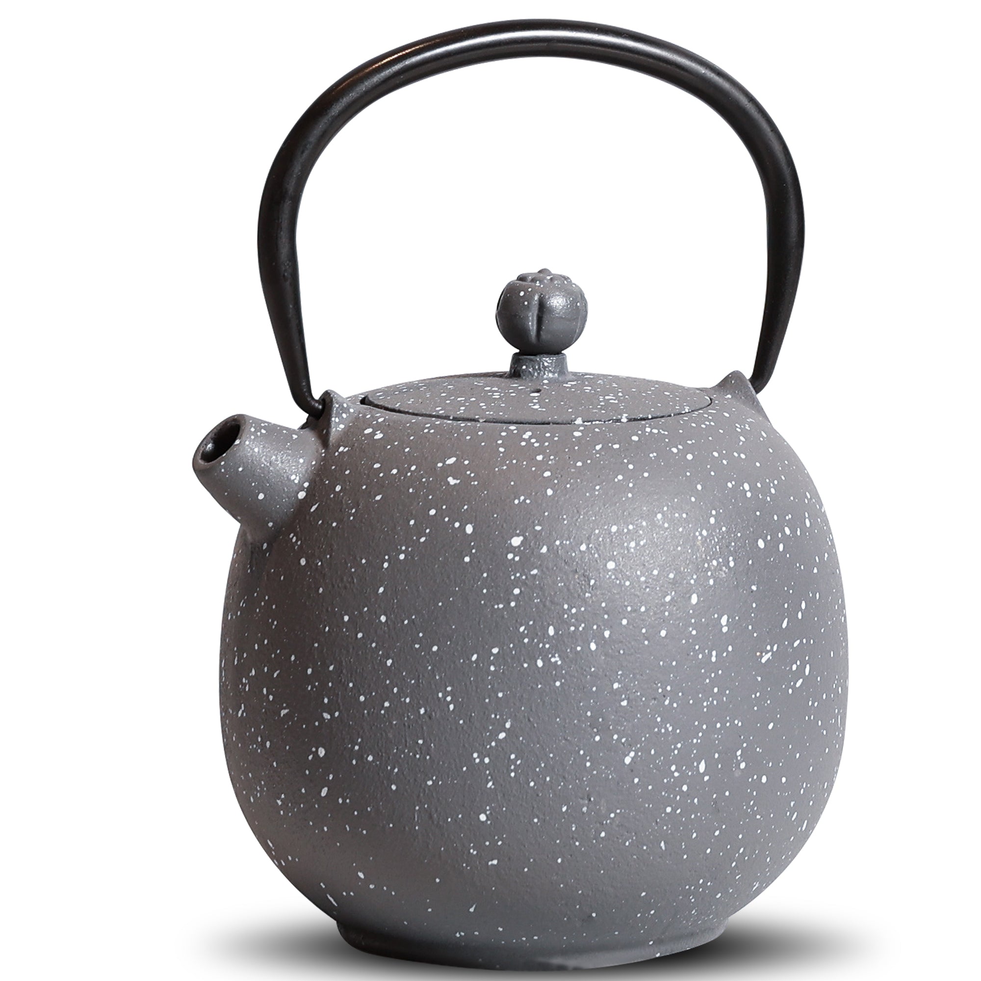 20oz Small Round Bean Teapot